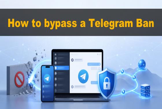 Cómo evitar un bloqueo de Telegram en 2026
