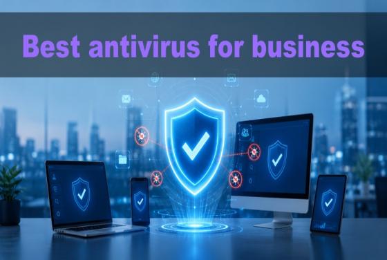 Mejor antivirus para empresas en 2026 | Las 5 mejores opciones