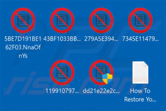 ZAWOOO Ransomware