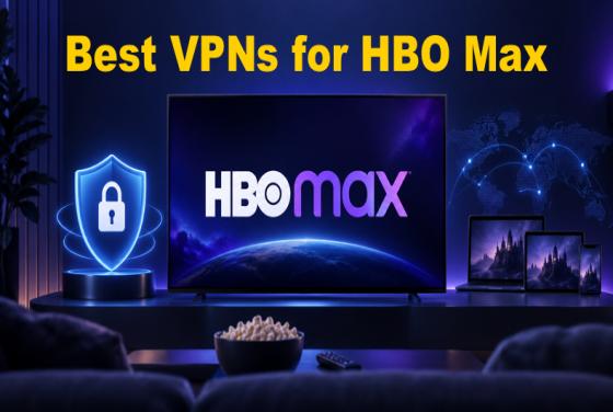 Mejor VPN para HBO Max en 2026: las 5 mejores opciones probadas
