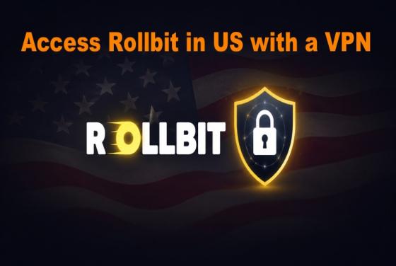 Cómo acceder a Rollbit en EE. UU. en 2026 con una VPN