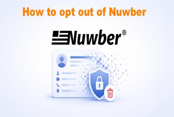Cómo darse de baja de Nuwber en 2026