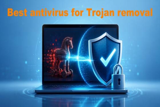 El mejor software antivirus para eliminar troyanos en 2026 | Las 5 mejores opciones
