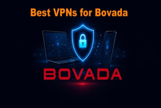 Mejores VPN para Bovada en 2026 | Las 5 mejores opciones