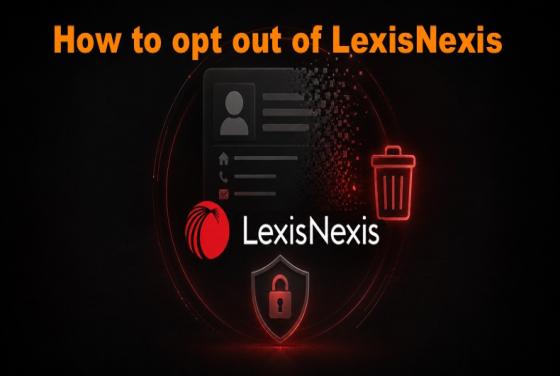 Cómo darse de baja de LexisNexis en 2026