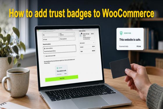 Cómo añadir sellos de confianza a WooCommerce en 2026: 3 formas