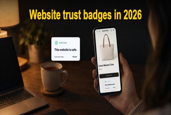 Sellos de confianza para sitios web en 2026: qué funciona y cómo añadir uno