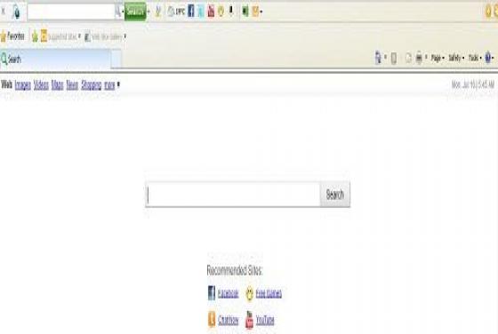 Barra de herramientas Searchqu (searchnu.com)