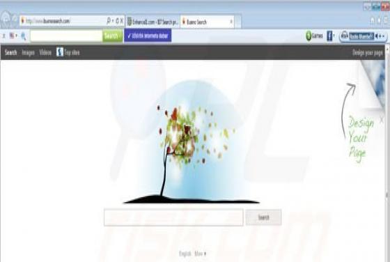 Virus BuenoSearch