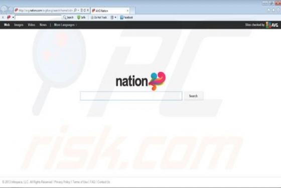 Virus Nation Search