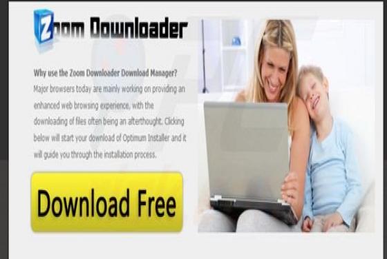 Virus Zoom Downloader