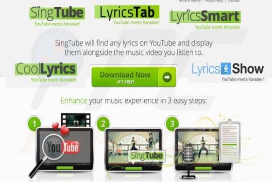 Virus generador de letras de canciones