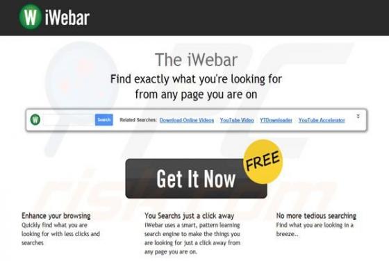 Anuncios de iWebar