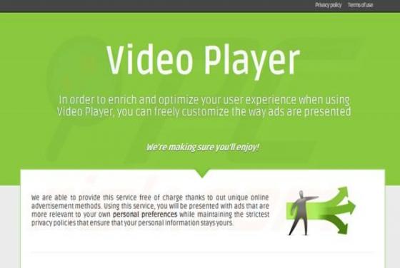 Eliminar publicidad de Video Player