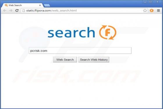 Static.flipora.com se abre solo