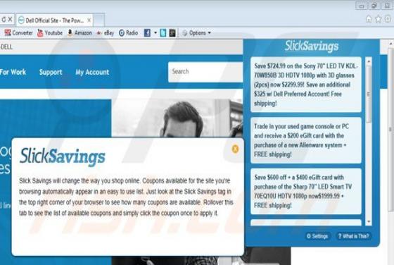 Virus Slick Savings