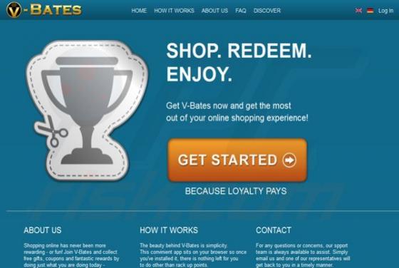 Anuncios de V-Bates Shopper