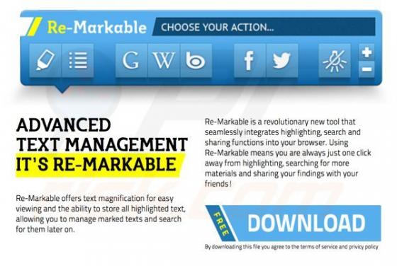 Anuncios de Remarkable