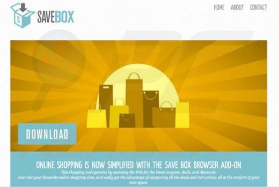Virus SaveBox