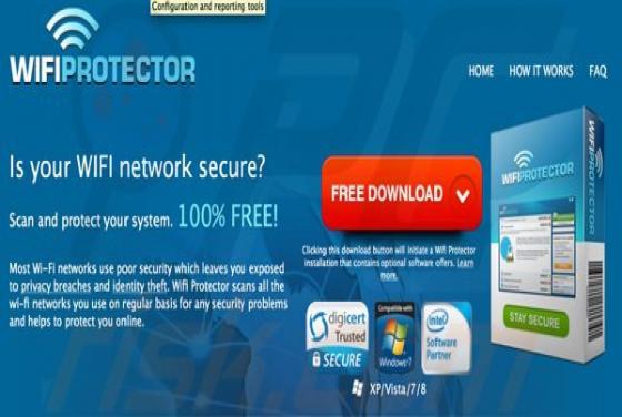 Anuncios de Wifi Protector