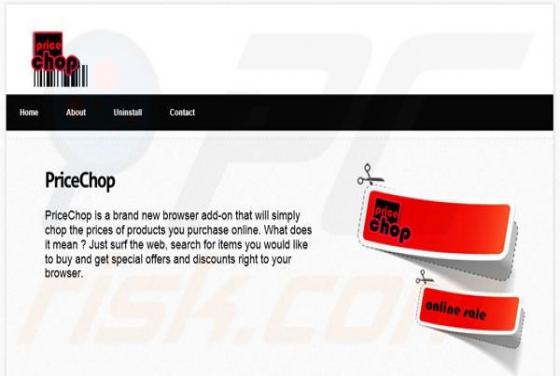 Anuncios de Price Chop
