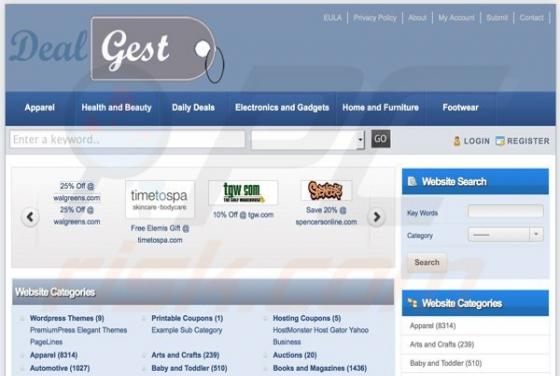 Anuncios de DealGest