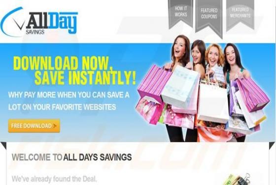Anuncios de All Day Savings