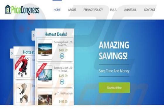 Software publicitario PriceCongress