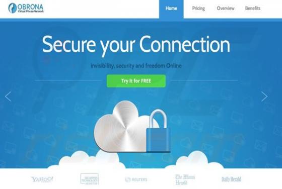 Anuncios de Obrona VPN