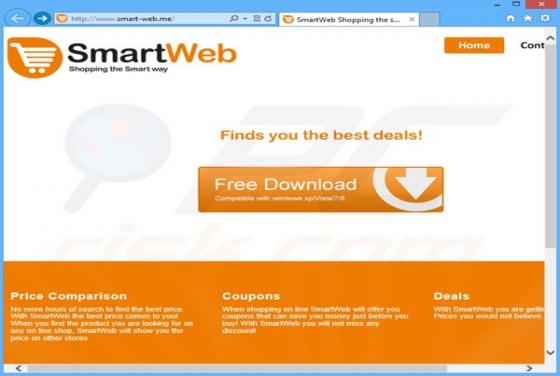 Anuncios de SmartWeb