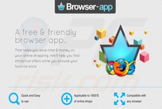 Anuncios de Browsers Apps +