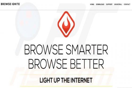 Anuncios de BrowseIgnite