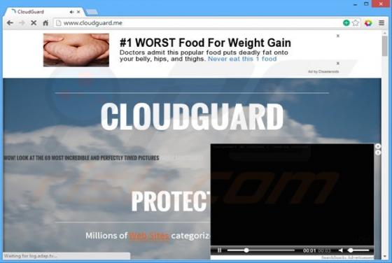 Anuncios de CloudGuard