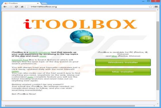 Anuncios de iToolBox