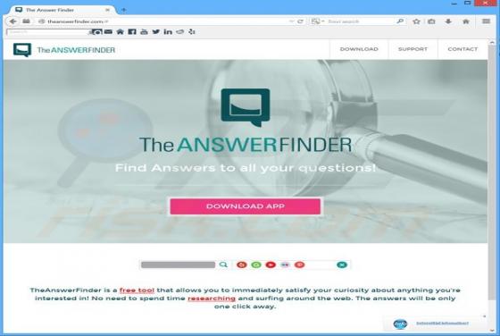 Anuncios de TheAnswerFinder