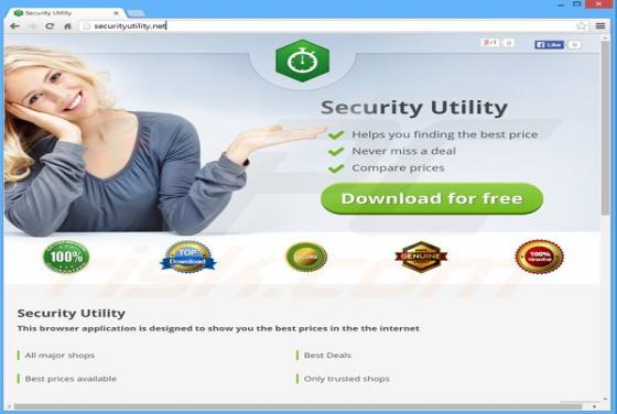 Anuncios de Security Utility