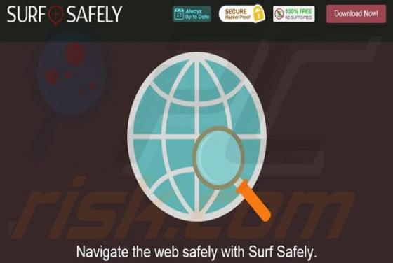 Anuncios de Surf Safely