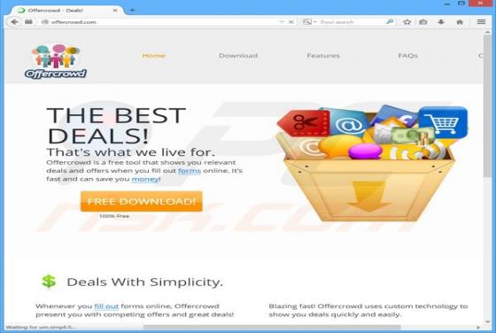 Anuncios de Offercrowd