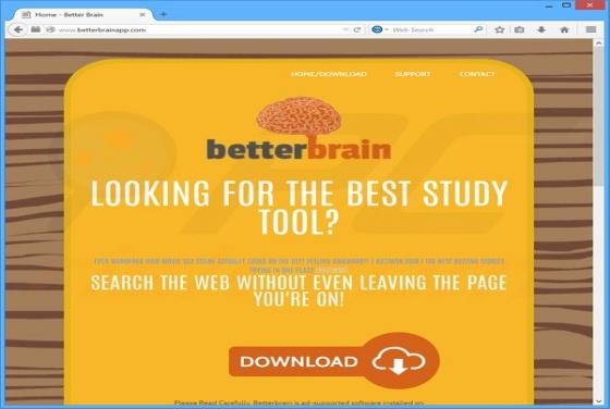 Anuncios de BetterBrain