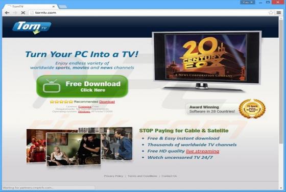 Anuncios de TornPlusTV