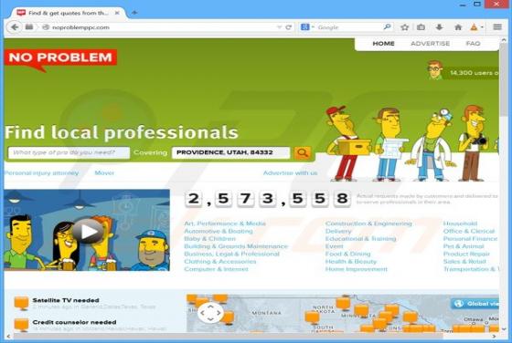 Anuncios de NoProblem