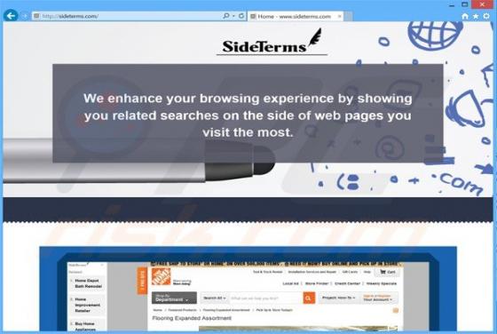 Anuncios SideTerms