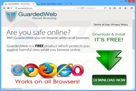 Anuncios de GuardedWeb