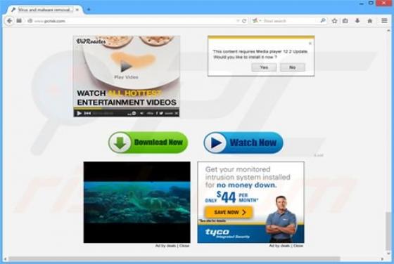 Publicidad de Browser Extension