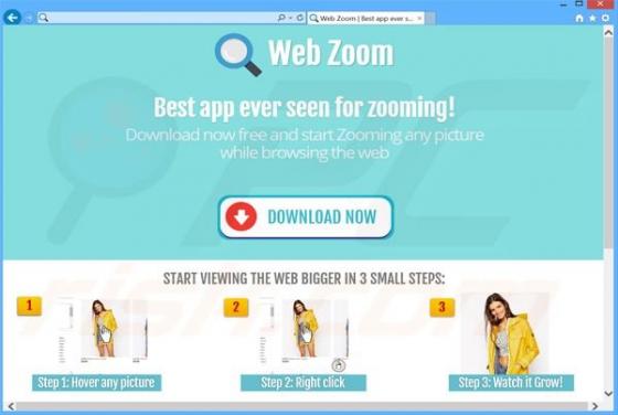 Anuncios de Web Zoom
