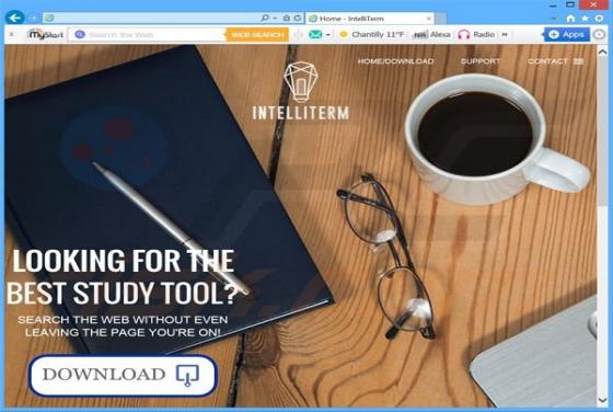 Anuncios de IntelliTerm