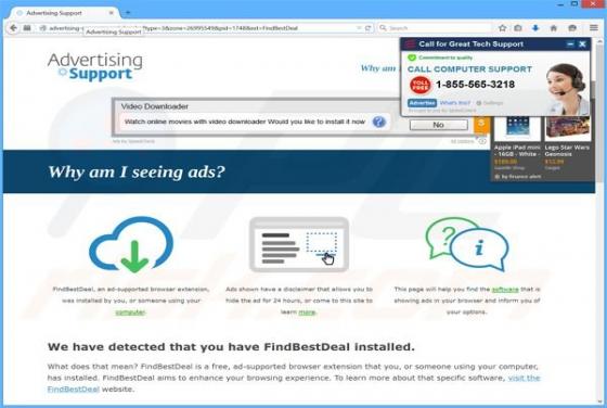 Anuncios de FindBestDeal