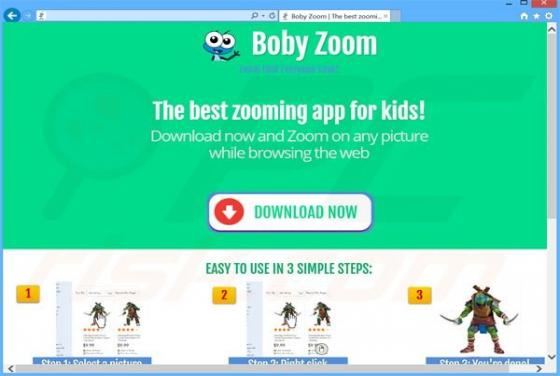 Anuncios de Boby Zoom
