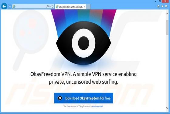 Anuncios de OkayFreedom