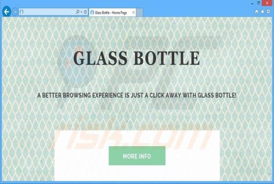 Anuncios de Glass Bottle